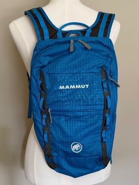 Mammut backpack